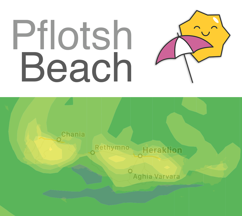 Pflotsh Beach
